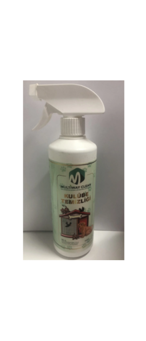 MULTİWAY CLEAN ODA VE YUVA TEMİZLEYİCİ MULTİWAY CLEAN ODA VE YUVA TEMİZLEYİCİ